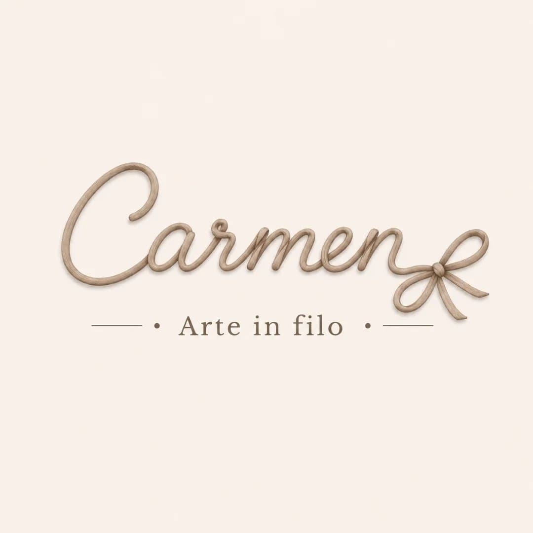 Carmen · Arte in filo